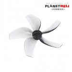 Gemfan D63 5-Blade Propellers 1.5mm Shaft Beta95X